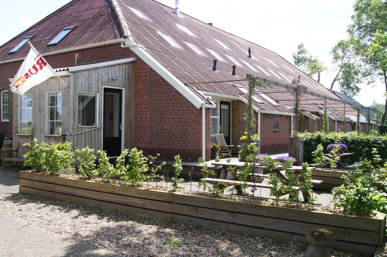 Het Tolhuis Overschild Экстерьер фото